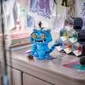 72537 LEGO KPop Demon Hunters Derpy Tiger ja Sussie Bird